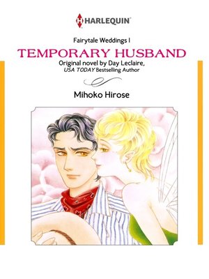 cover image of Temporary Husband